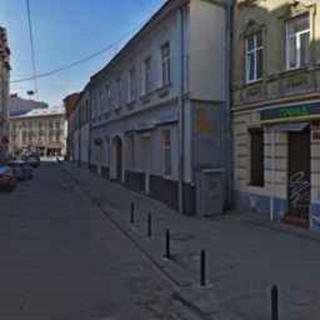 Квартира На Вулиці Наливайка 7 В Центрі Біля Оперного Театру Після Ремонту Lviv Bagian luar foto